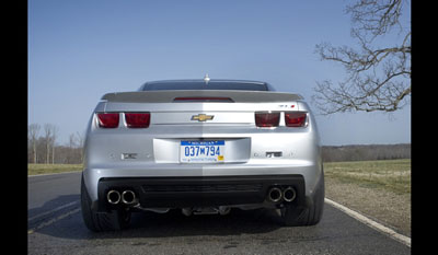 Chevrolet Camaro ZL1 2012 - 2013 4